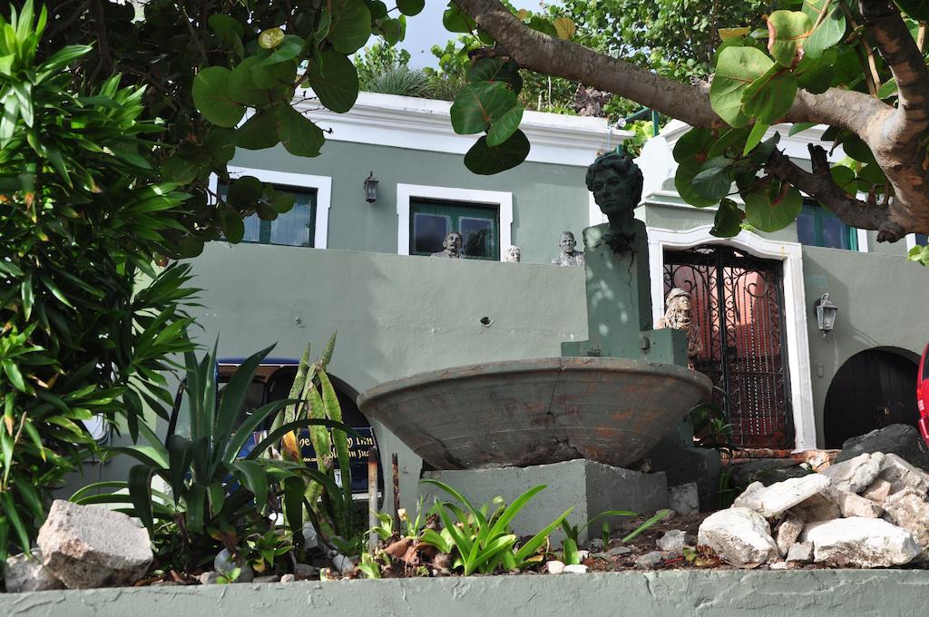 The Gallery Inn San Juan Exterior photo
