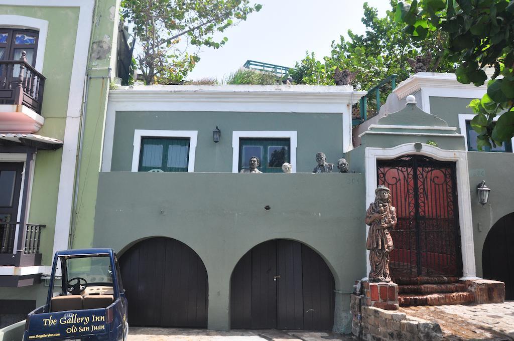 The Gallery Inn San Juan Exterior photo